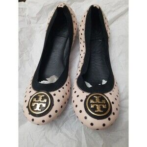 Tory Burch polka dots flats